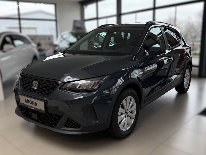 Seat Arona, Vamos 1.0 TSI 85kW