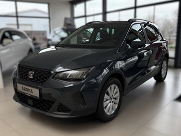 Vamos 1.0 TSI 85kW