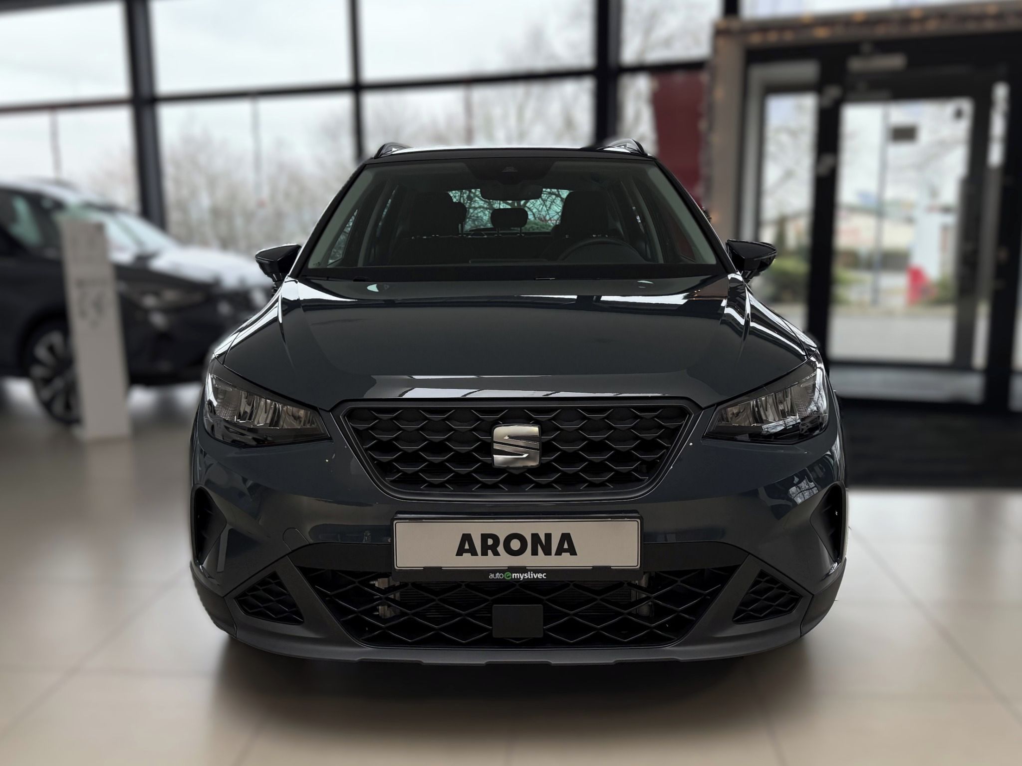 Seat Arona, Vamos 1.0 TSI 85kW - fotka 2