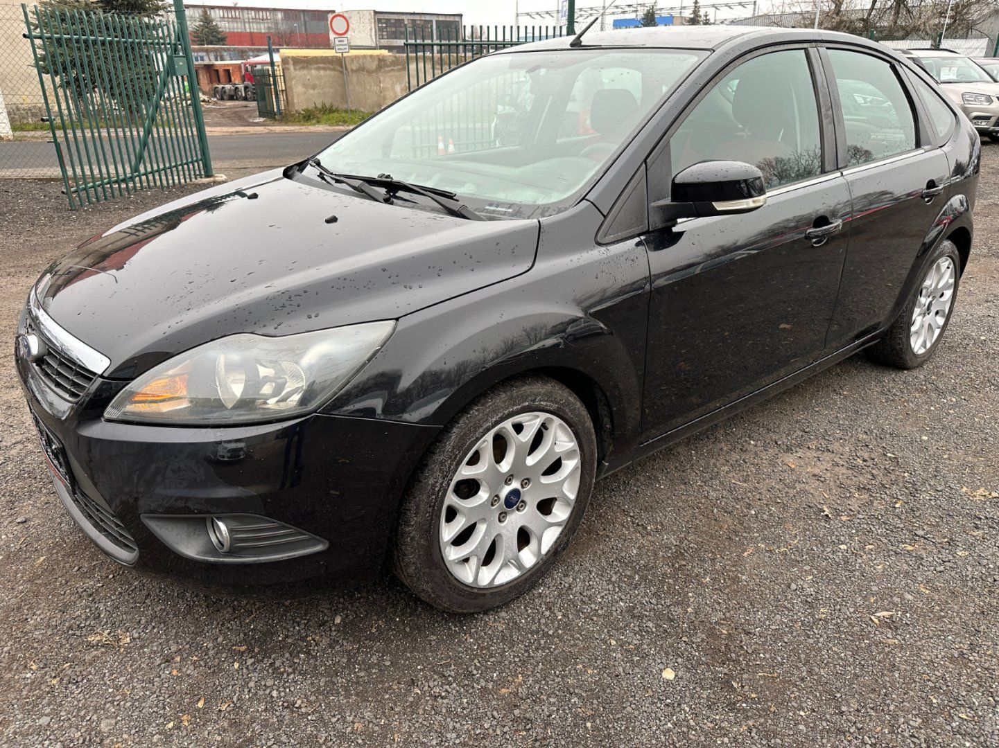 Ford Focus, 1.6i 85kw