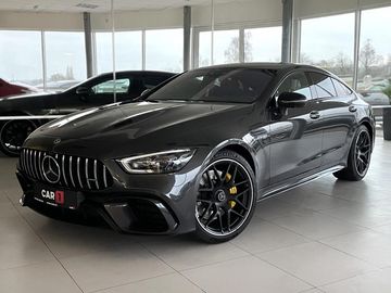 63 S AMG*470kW*4Matic*Max.Výb