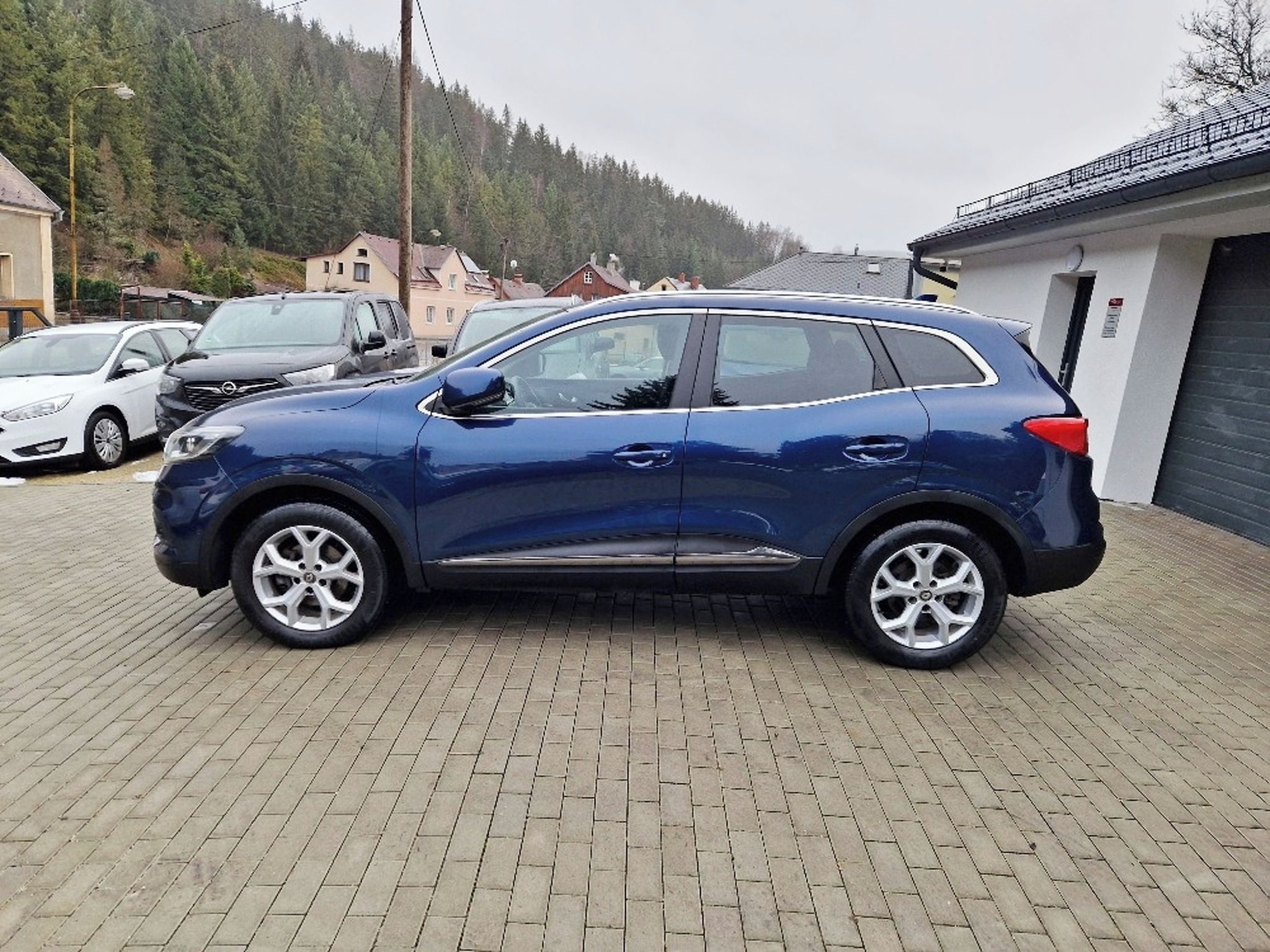 Renault Kadjar, 1.5 dCi (85 kW), 96 tis. km - fotka 5