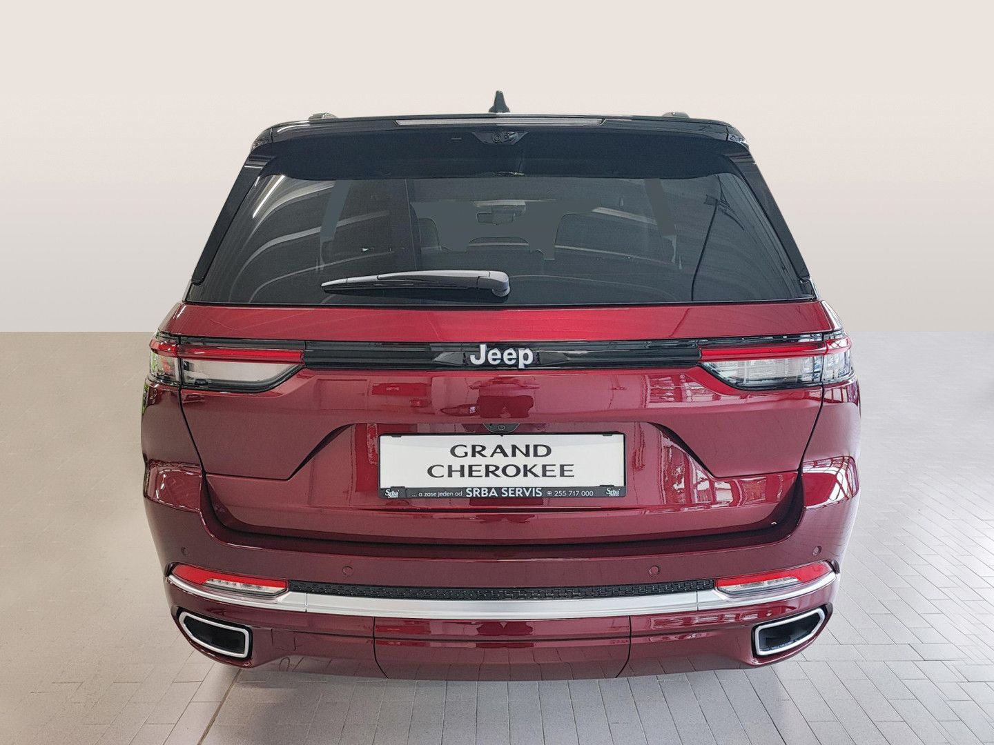 Jeep Grand Cherokee, SUMMIT RESERVE 4xe - fotka 4