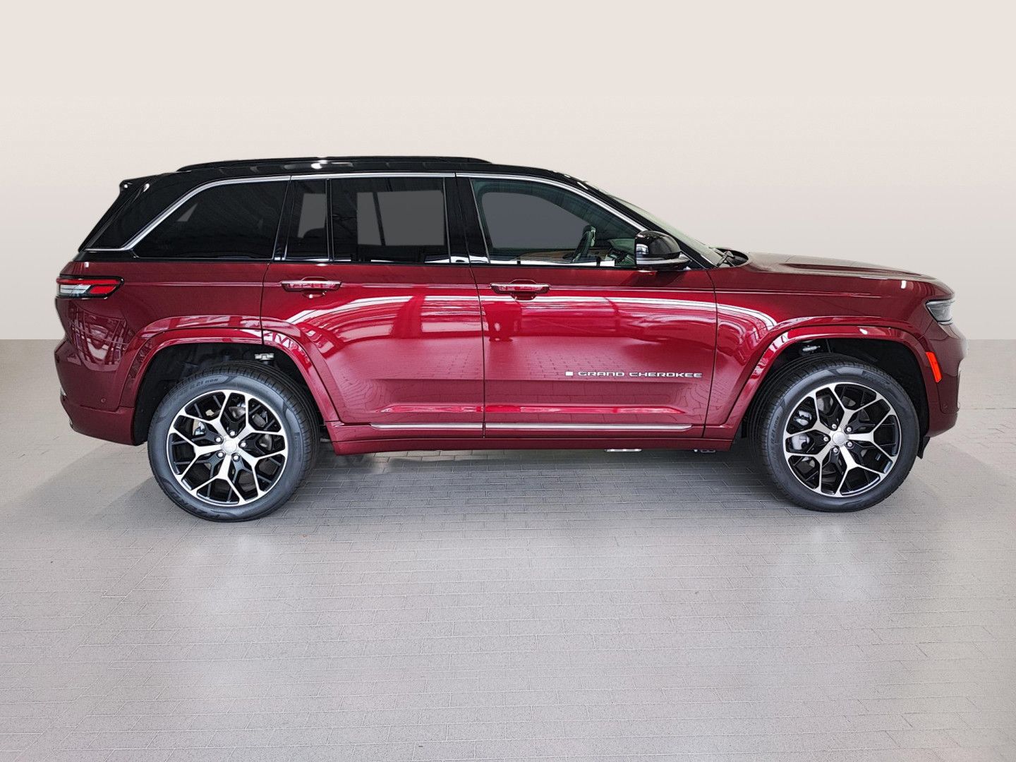 Jeep Grand Cherokee, SUMMIT RESERVE 4xe - fotka 6