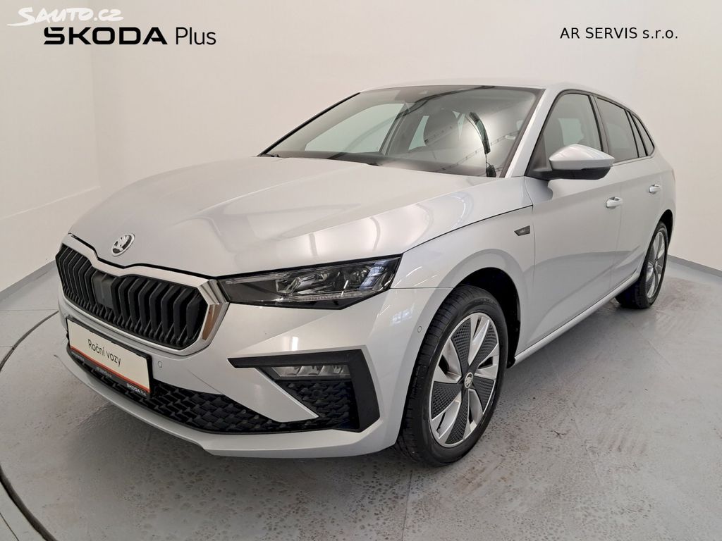 Škoda Scala, First Edition 1.0TSI/85kW 7DSG