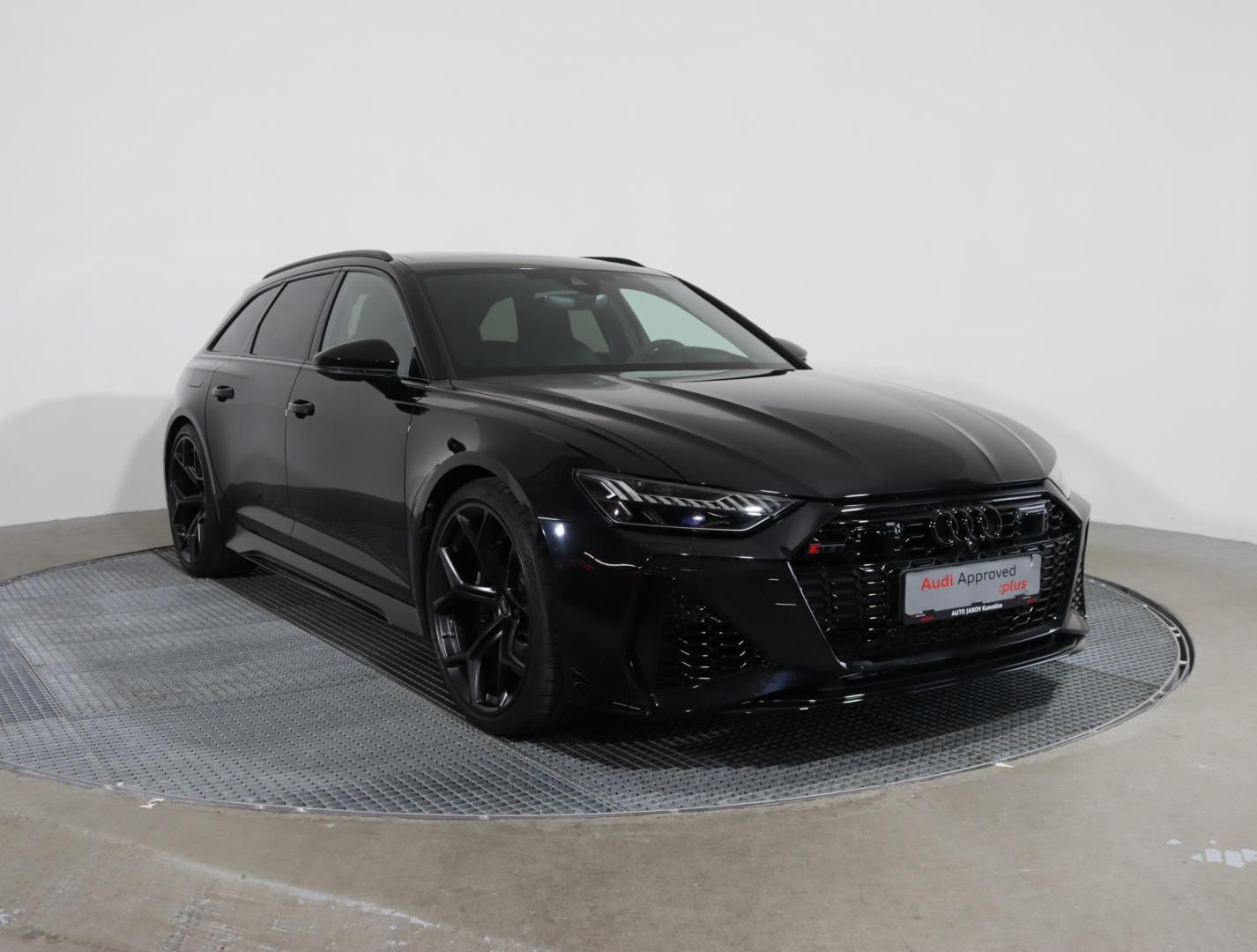 Audi RS6, Avant Perf. TFSI 463kW quattro - fotka 3