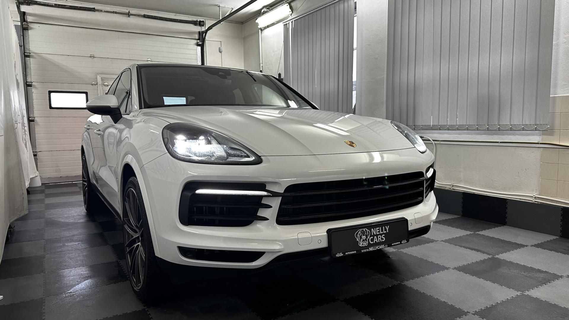 Porsche Cayenne, COUPE / CHRONO / SPORT VÝFUK
