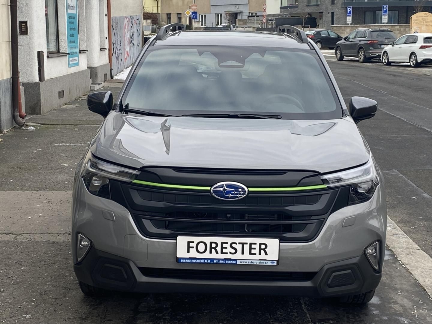 Subaru Forester, FIELD MR 2025 !!!!! - fotka 3