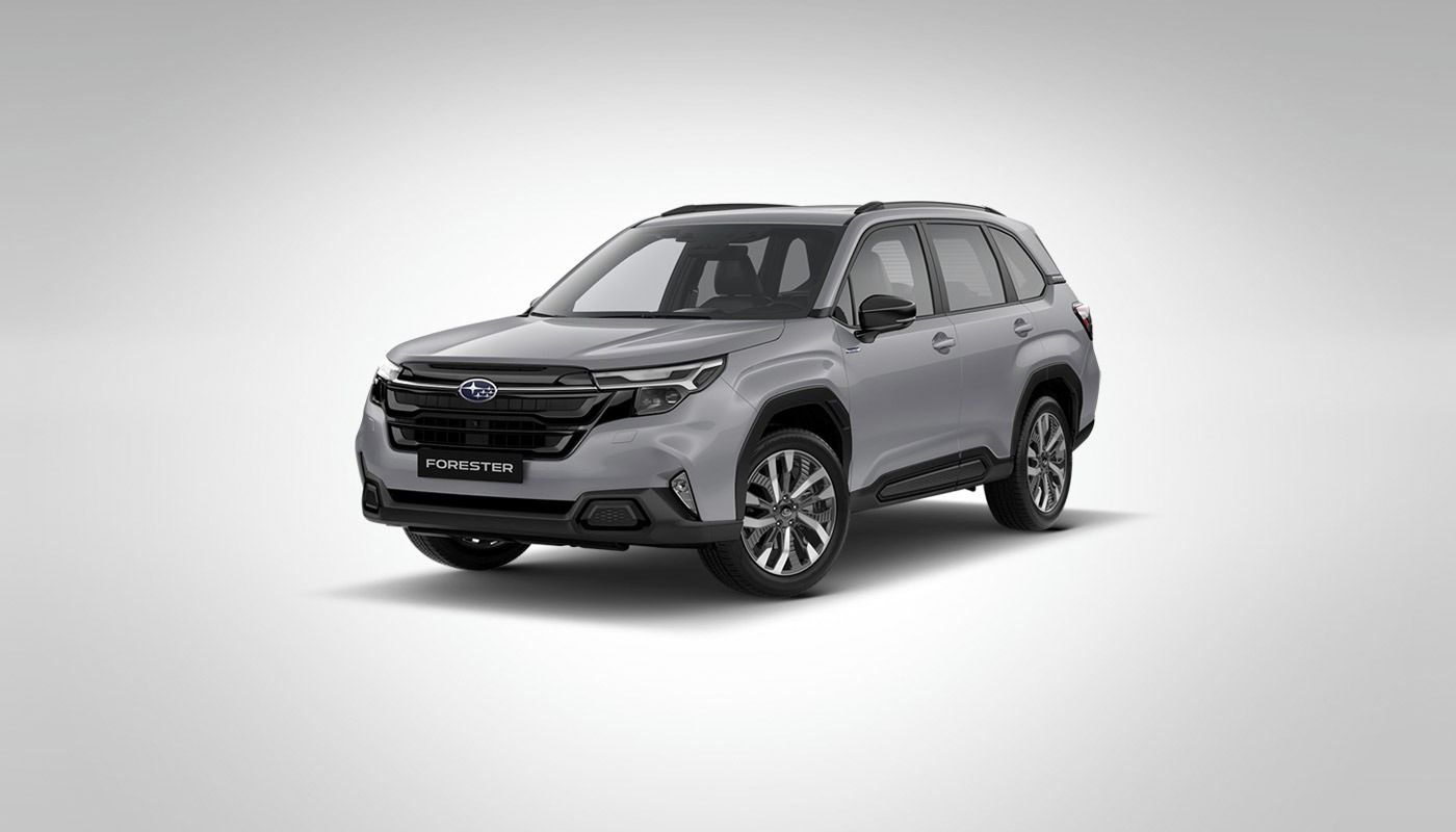 Subaru Forester, 2.0 e-BOXER Active