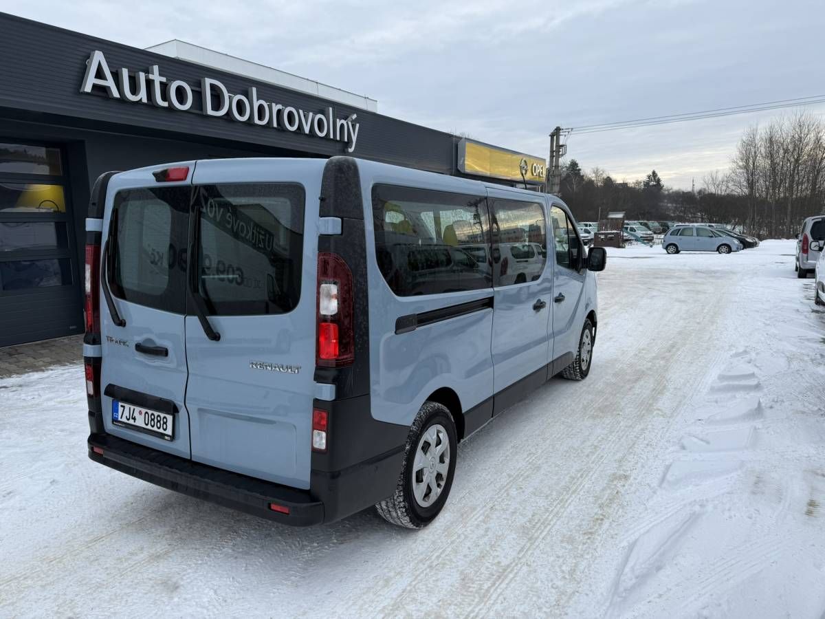 Renault Trafic, Equilibre L2 Blue dCi 150 MT6/ - fotka 5