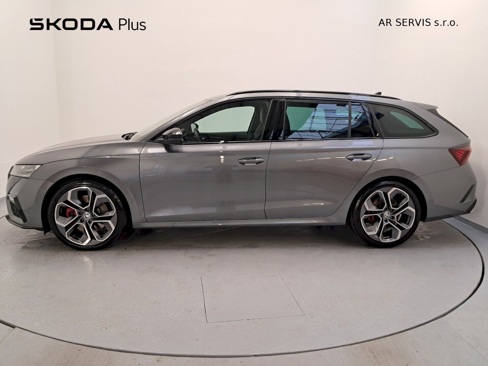 Škoda Octavia, RS Combi 2.0TSI/180kW 7DSG - M - fotka 3