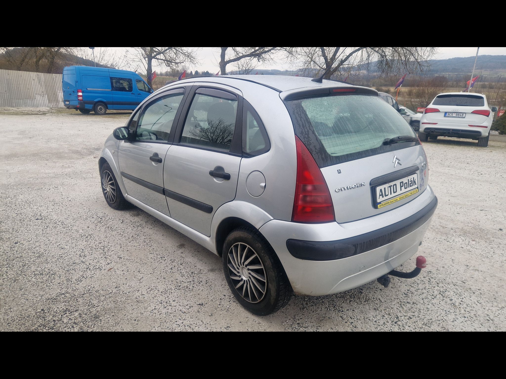 Citroën C3, 1.1i Desire - fotka 4