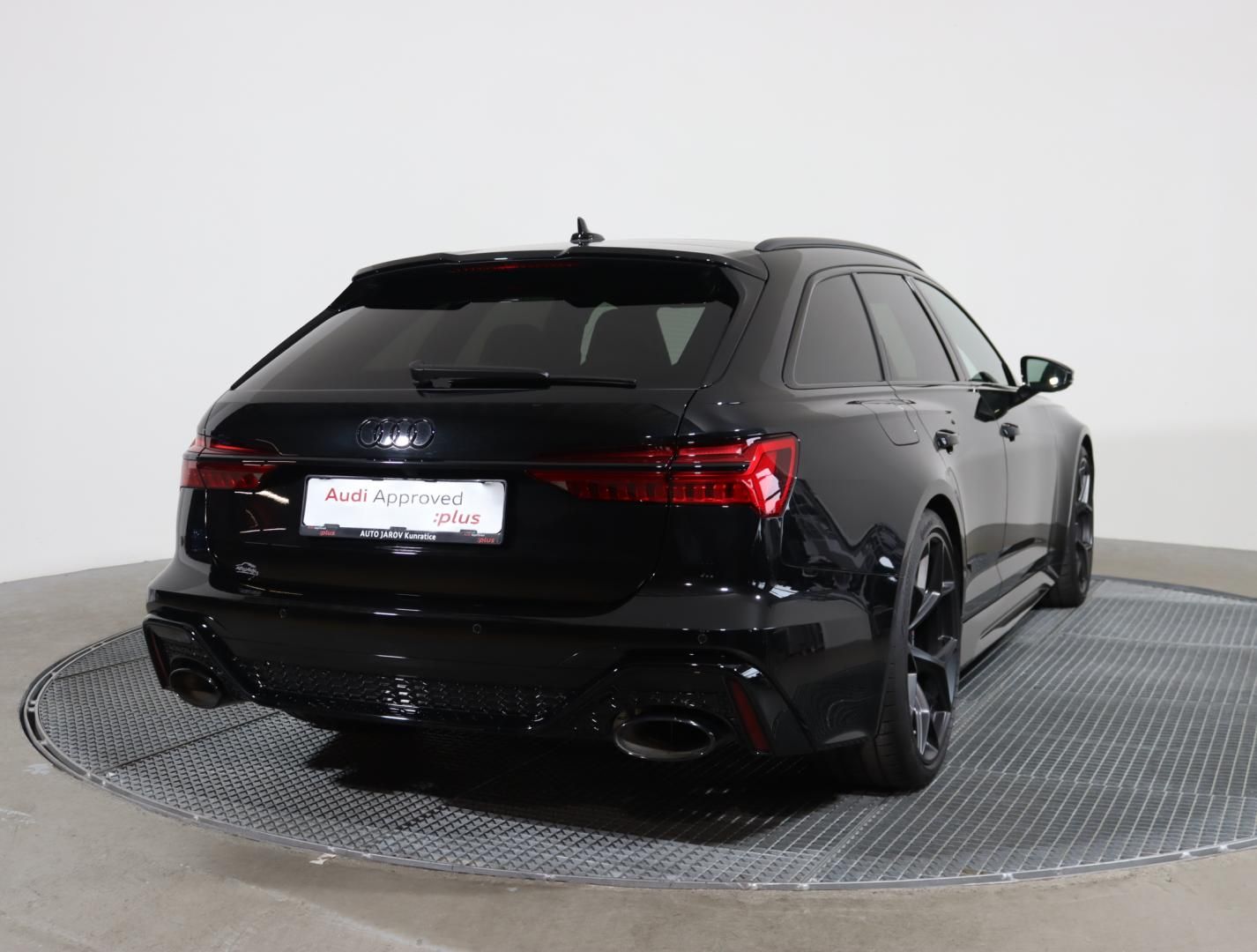 Audi RS6, Avant Perf. TFSI 463kW quattro - fotka 5