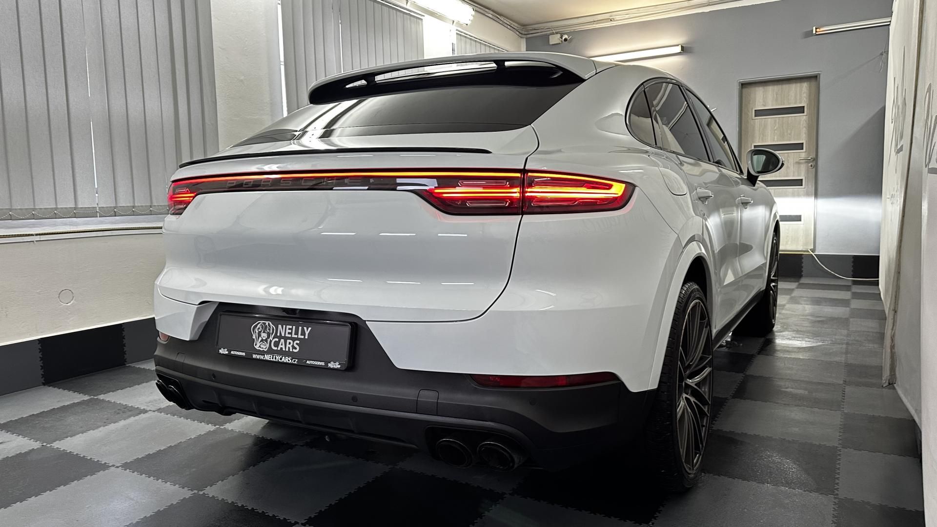 Porsche Cayenne, COUPE / CHRONO / SPORT VÝFUK - fotka 6