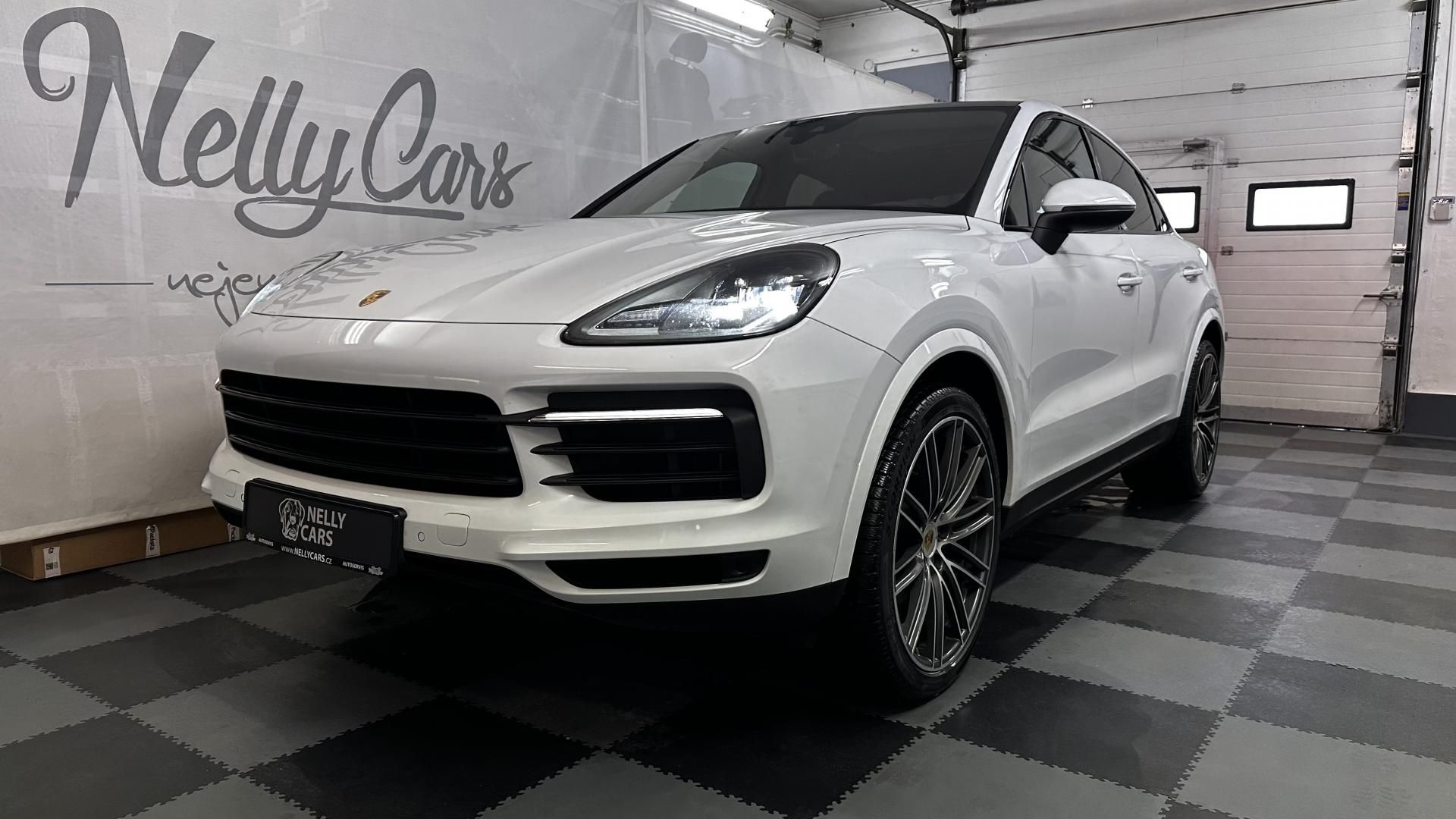 Porsche Cayenne, COUPE / CHRONO / SPORT VÝFUK - fotka 3