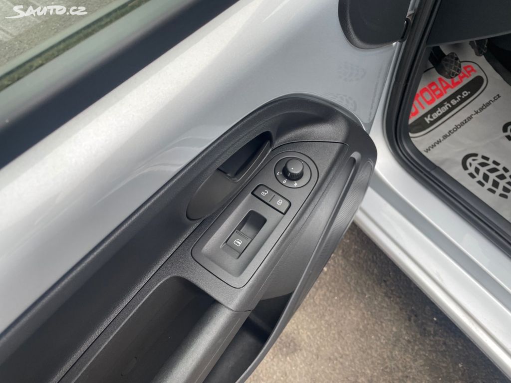 Škoda Citigo, 1,0 SERVISKA 5DV.