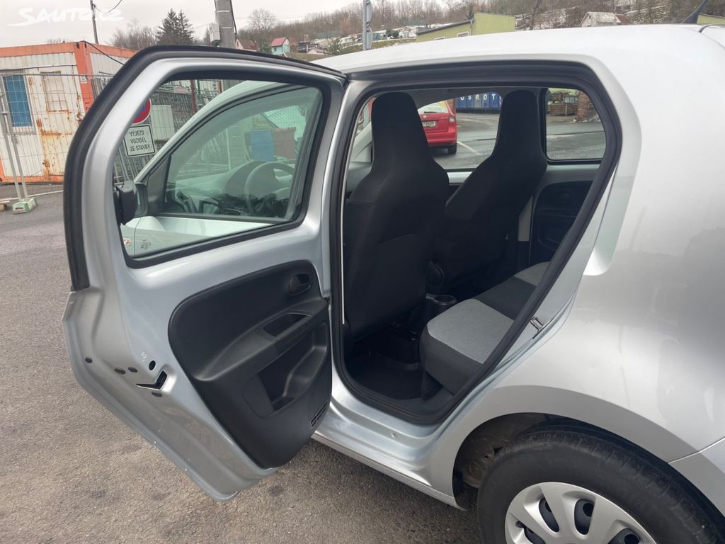 Škoda Citigo, 1,0 SERVISKA 5DV.
