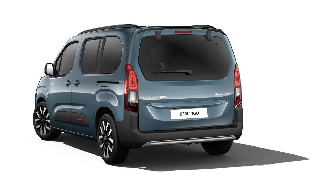 Citroën Berlingo, BERLINGO MAX 1.5 BHDi 130 MAN6 - fotka 3