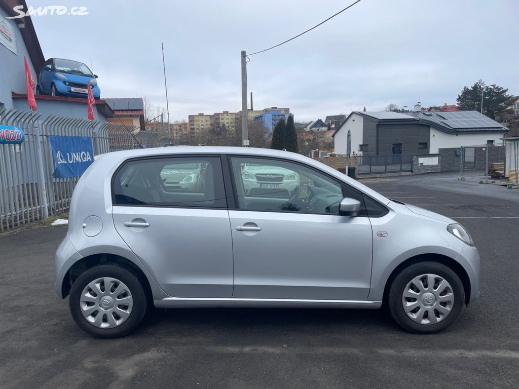Škoda Citigo, 1,0 SERVISKA 5DV.