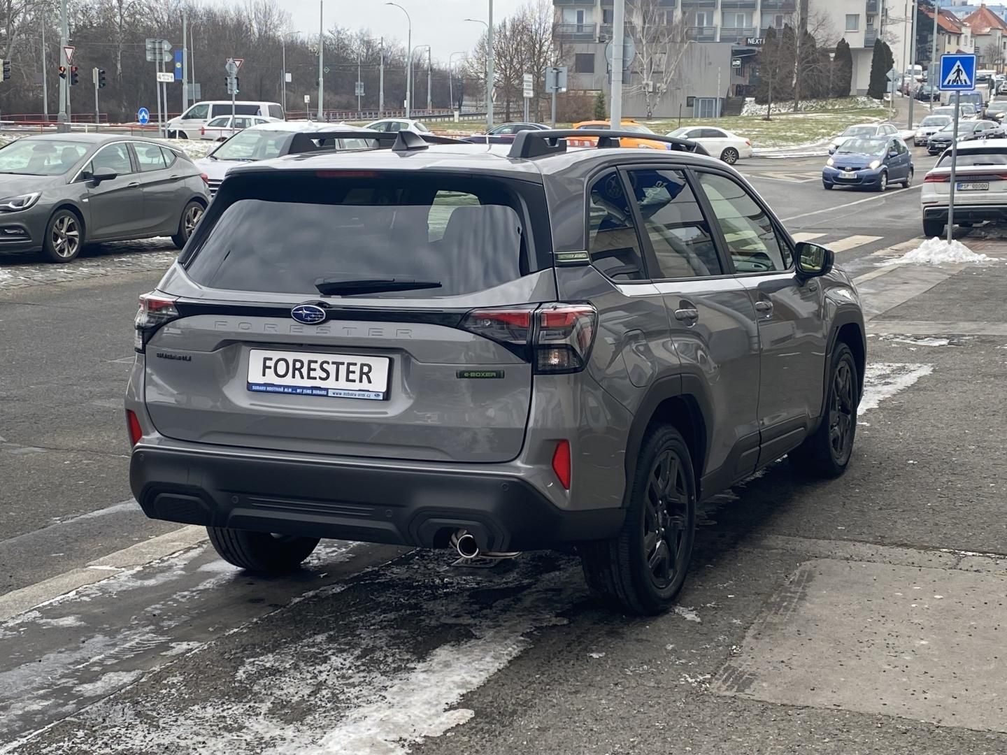 Subaru Forester, FIELD MR 2025 !!!!! - fotka 5