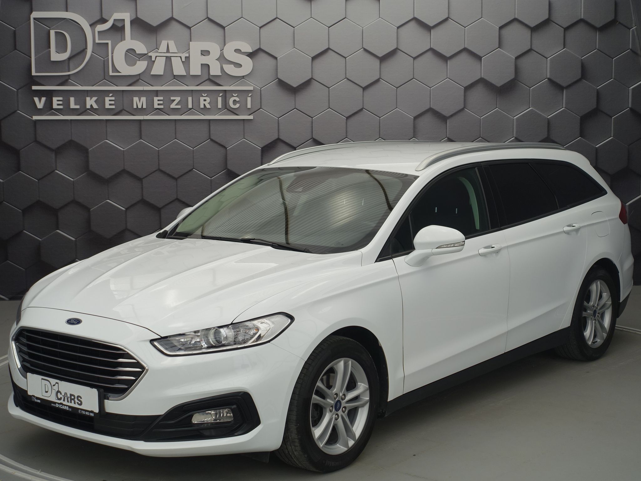 Ford Mondeo, 110 kW, MANUÁL, TAŽNÉ