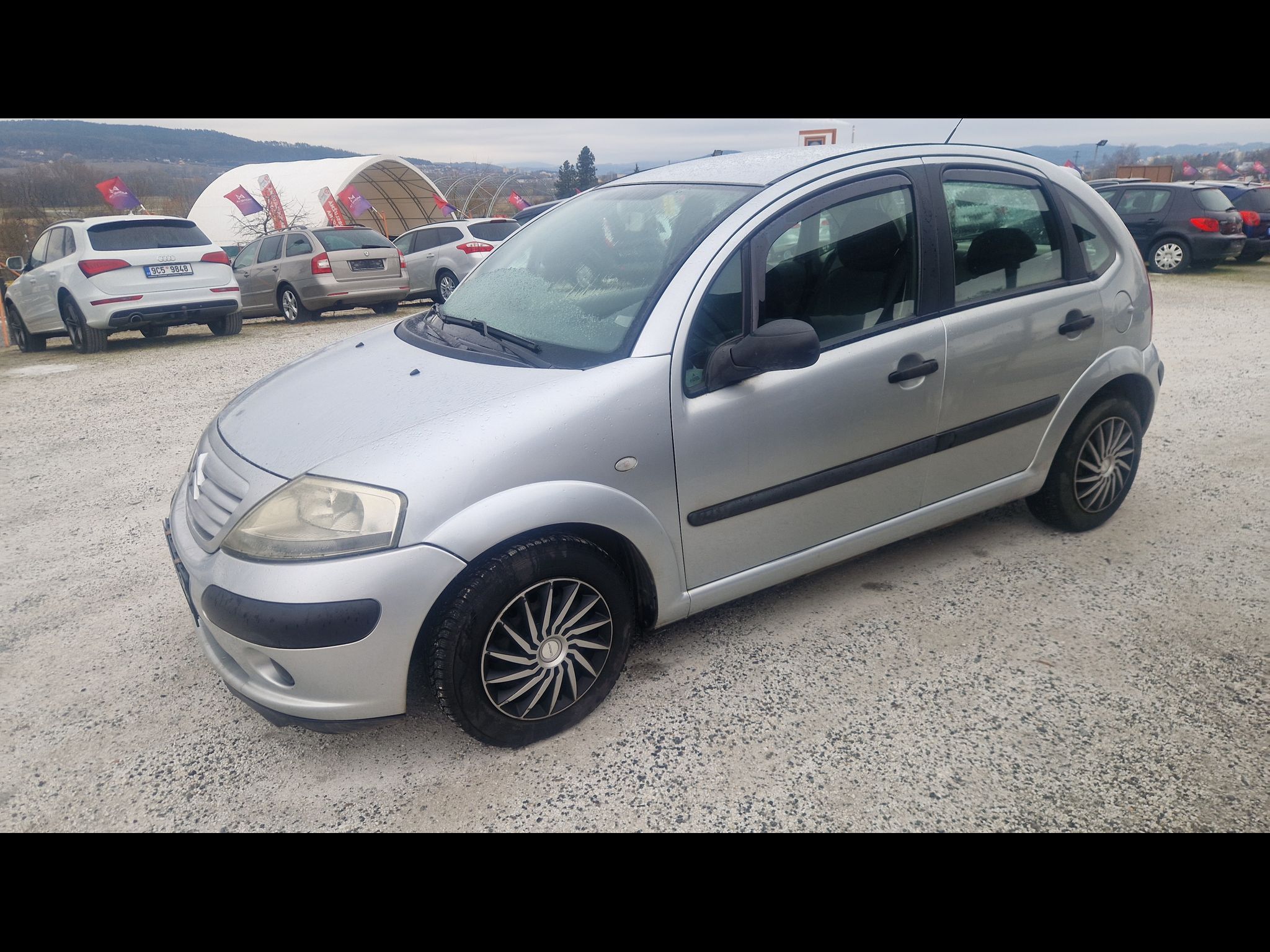 Citroën C3, 1.1i Desire - fotka 2