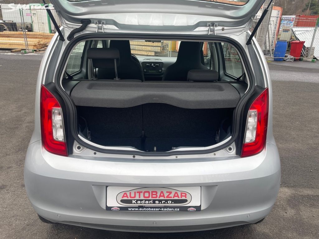 Škoda Citigo, 1,0 SERVISKA 5DV.