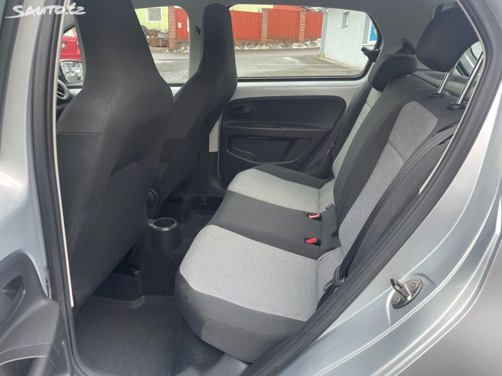 Škoda Citigo, 1,0 SERVISKA 5DV.