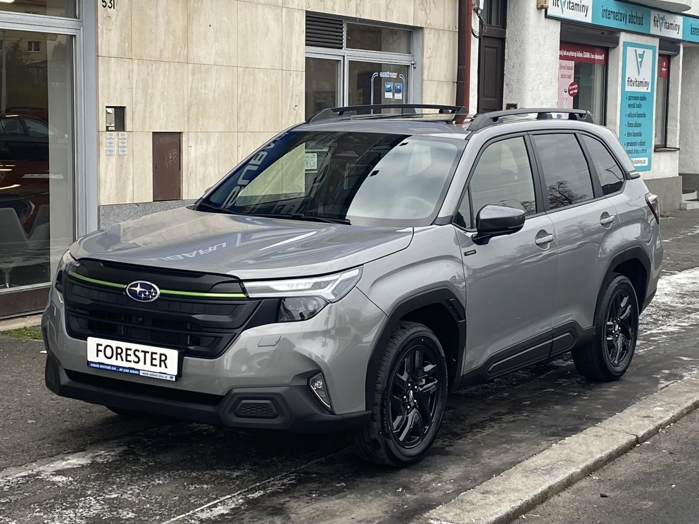 Subaru Forester, FIELD MR 2025 !!!!!