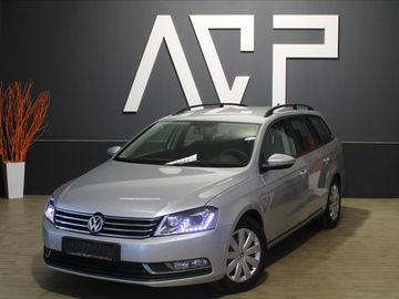 2,0TDI*4-MOT*Výhřev*PDC*LED*