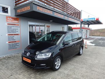 2.0 TDI 7 MÍST, NAVIGACE
