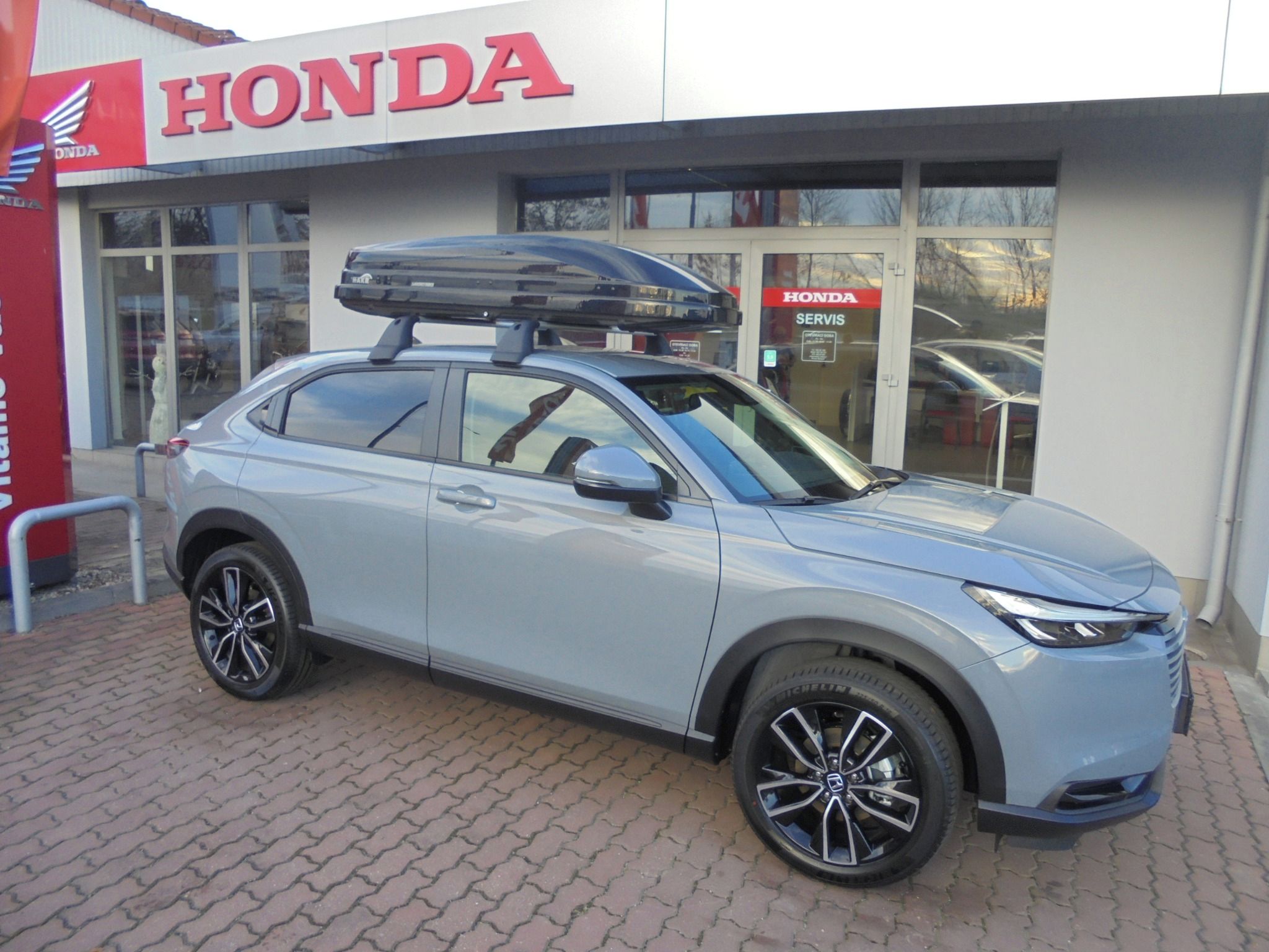 Honda HR-V, 1.5e:HEV ELEGANCE TOP CLASS 26 - fotka 3