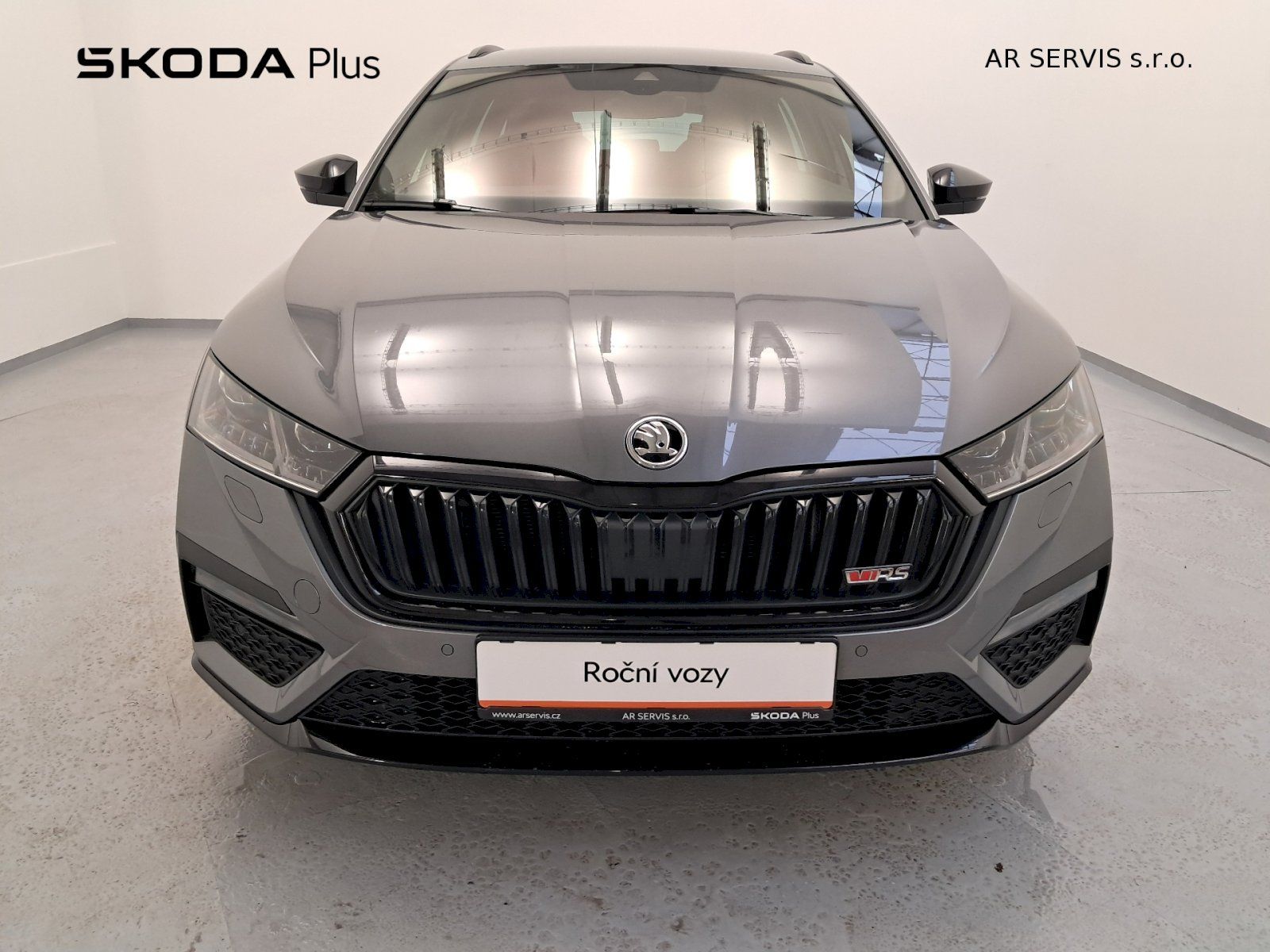Škoda Octavia, RS Combi 2.0TSI/180kW 7DSG - M - fotka 4