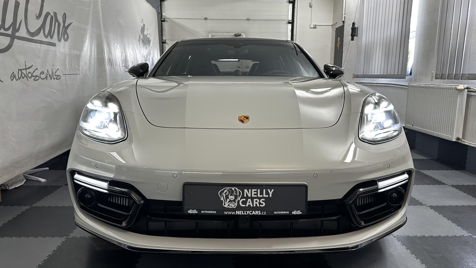 Porsche Panamera, TURBO S E-HYBRID 700 koní - fotka 2