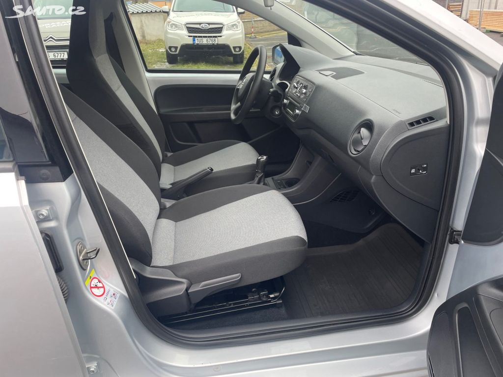 Škoda Citigo, 1,0 SERVISKA 5DV.