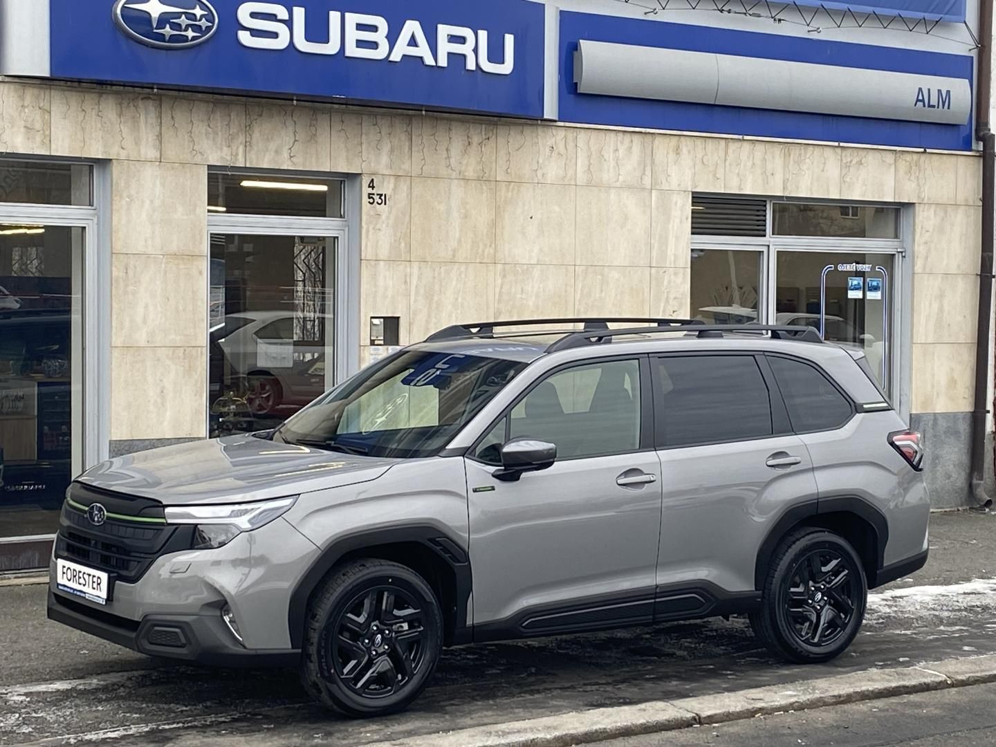 Subaru Forester, FIELD MR 2025 !!!!! - fotka 2