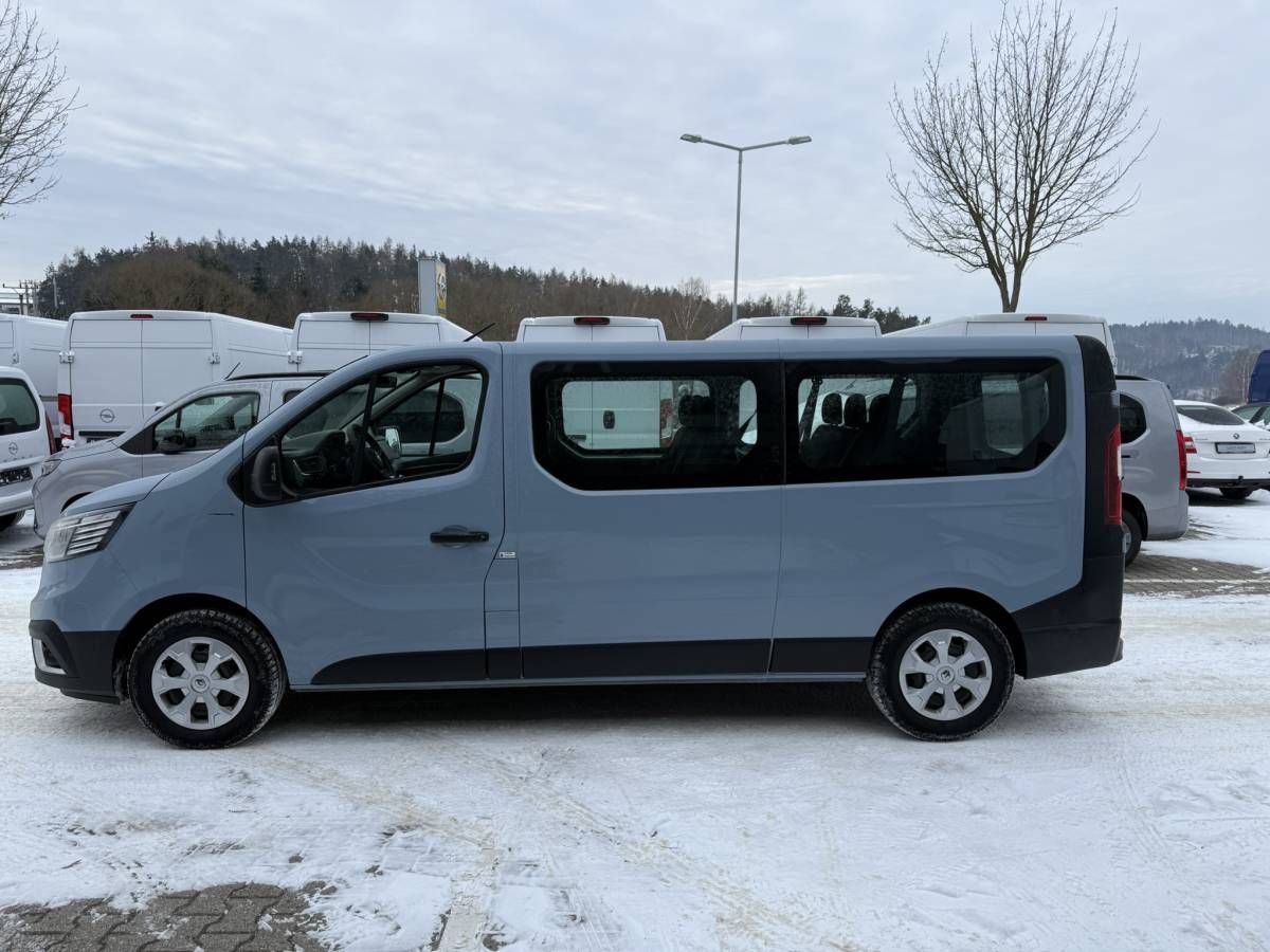Renault Trafic, Equilibre L2 Blue dCi 150 MT6/ - fotka 2