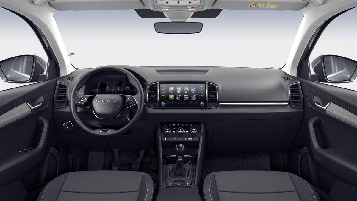 Škoda Karoq, 1.5 TSI 110 kW 130 let - fotka 4