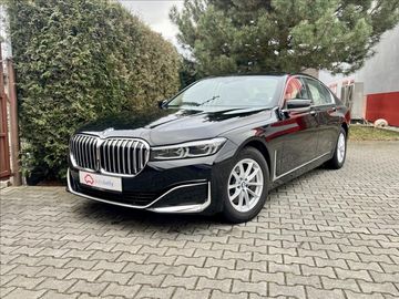 3,0 730d xDrive záruka 2027