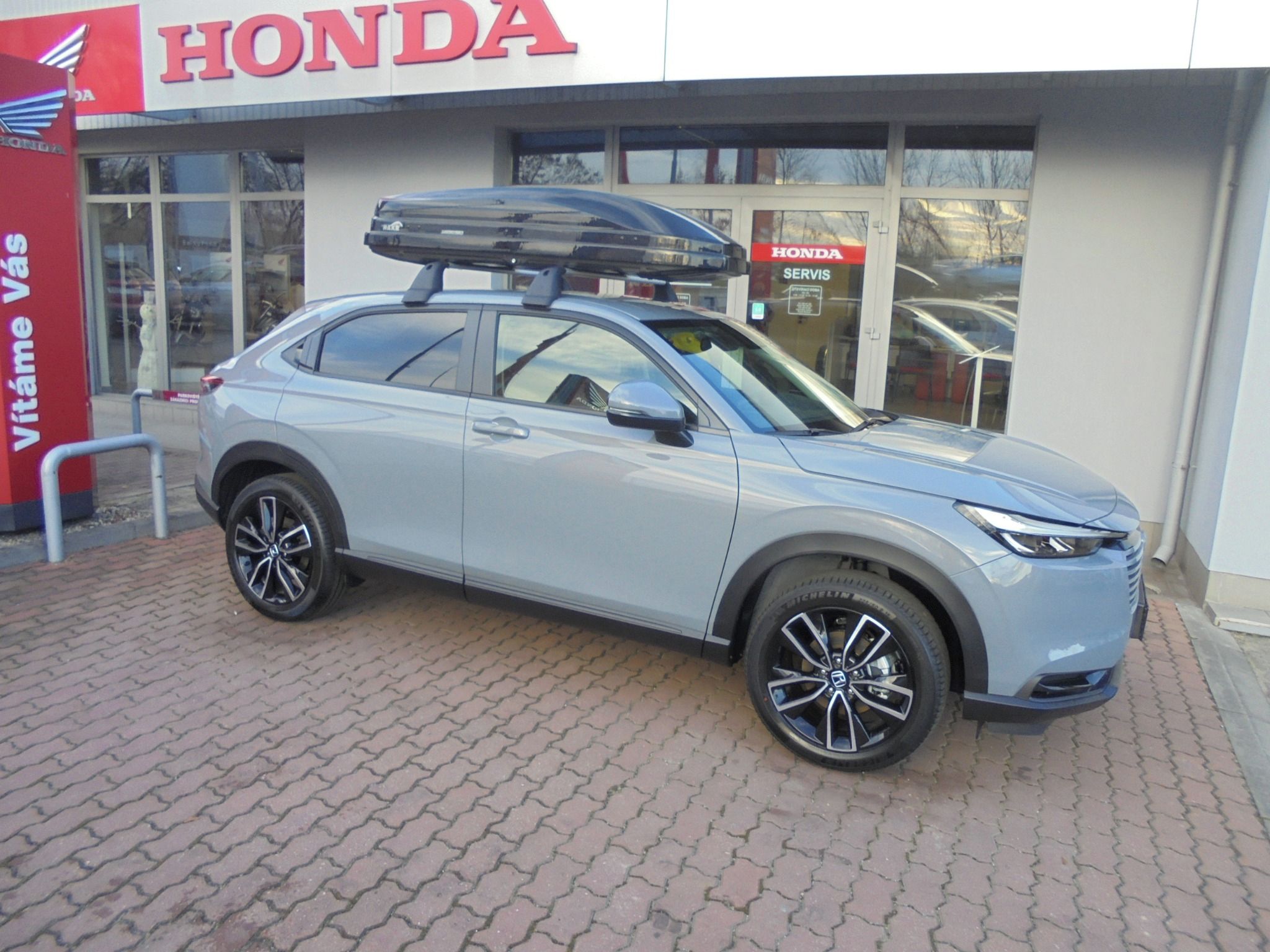 Honda HR-V, 1.5e:HEV ELEGANCE TOP CLASS 26 - fotka 5