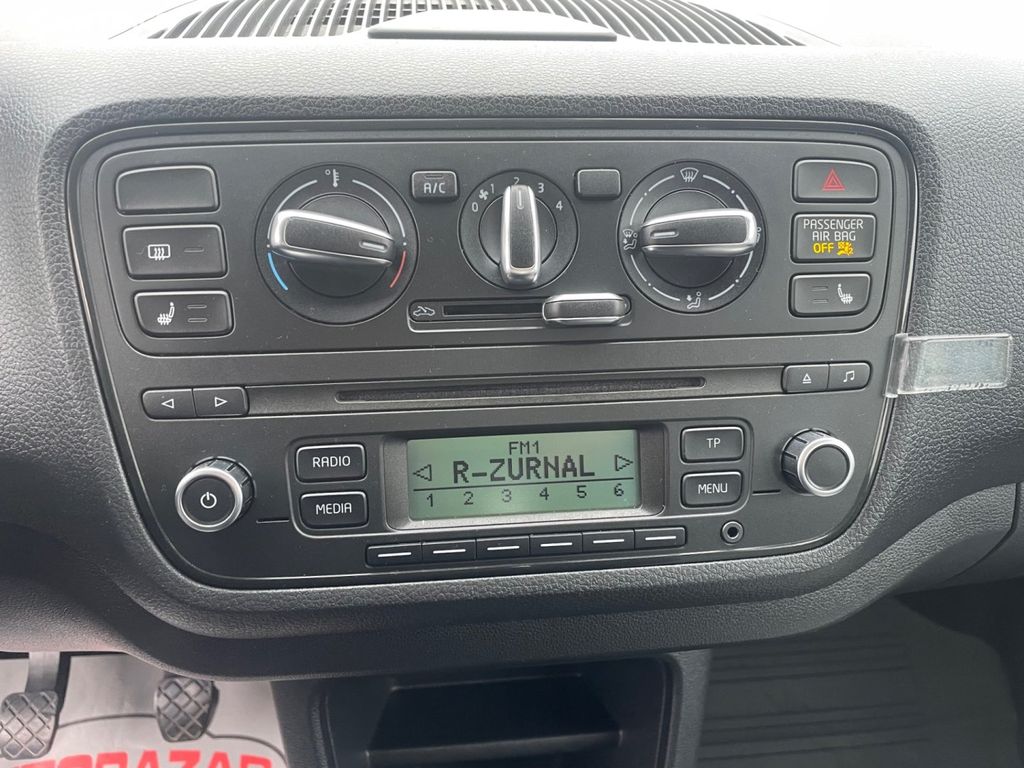 Škoda Citigo, 1,0 SERVISKA 5DV.
