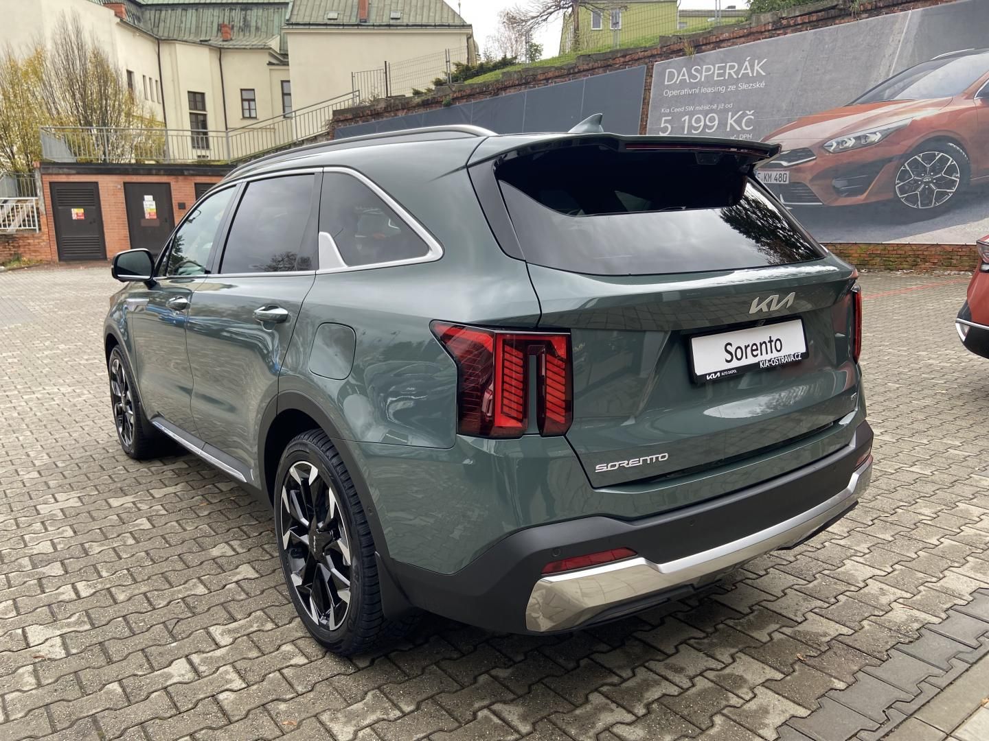Kia Sorento, 7P 2,2CRDi 4x4 8DCT 2025*AKCE* - fotka 5
