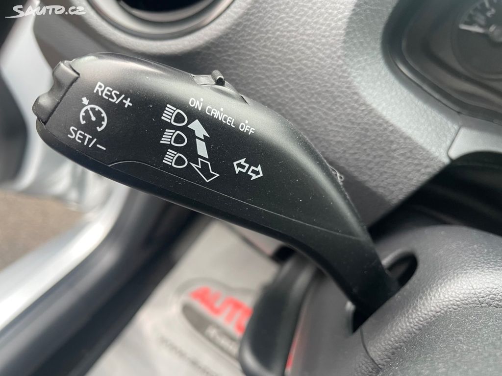 Škoda Citigo, 1,0 SERVISKA 5DV.