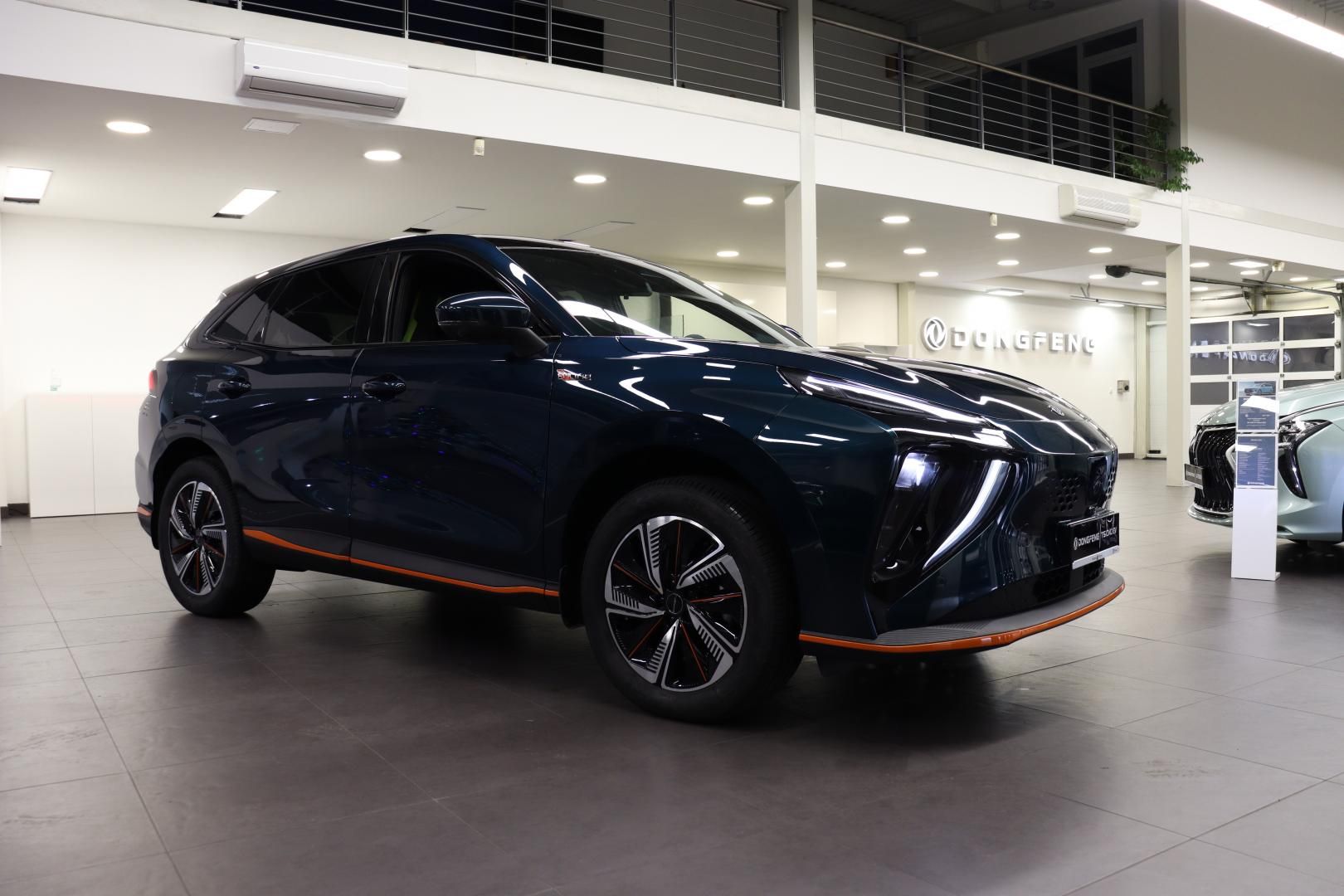Dongfeng T5 EVO EV, T5 EVO EV