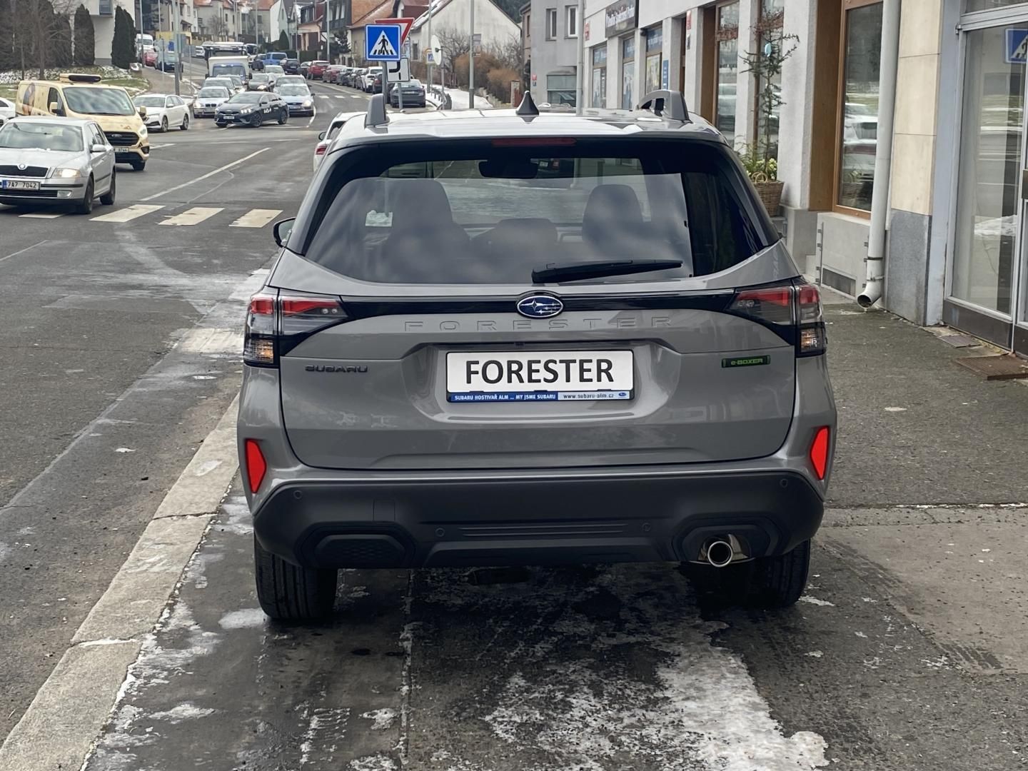 Subaru Forester, FIELD MR 2025 !!!!! - fotka 6