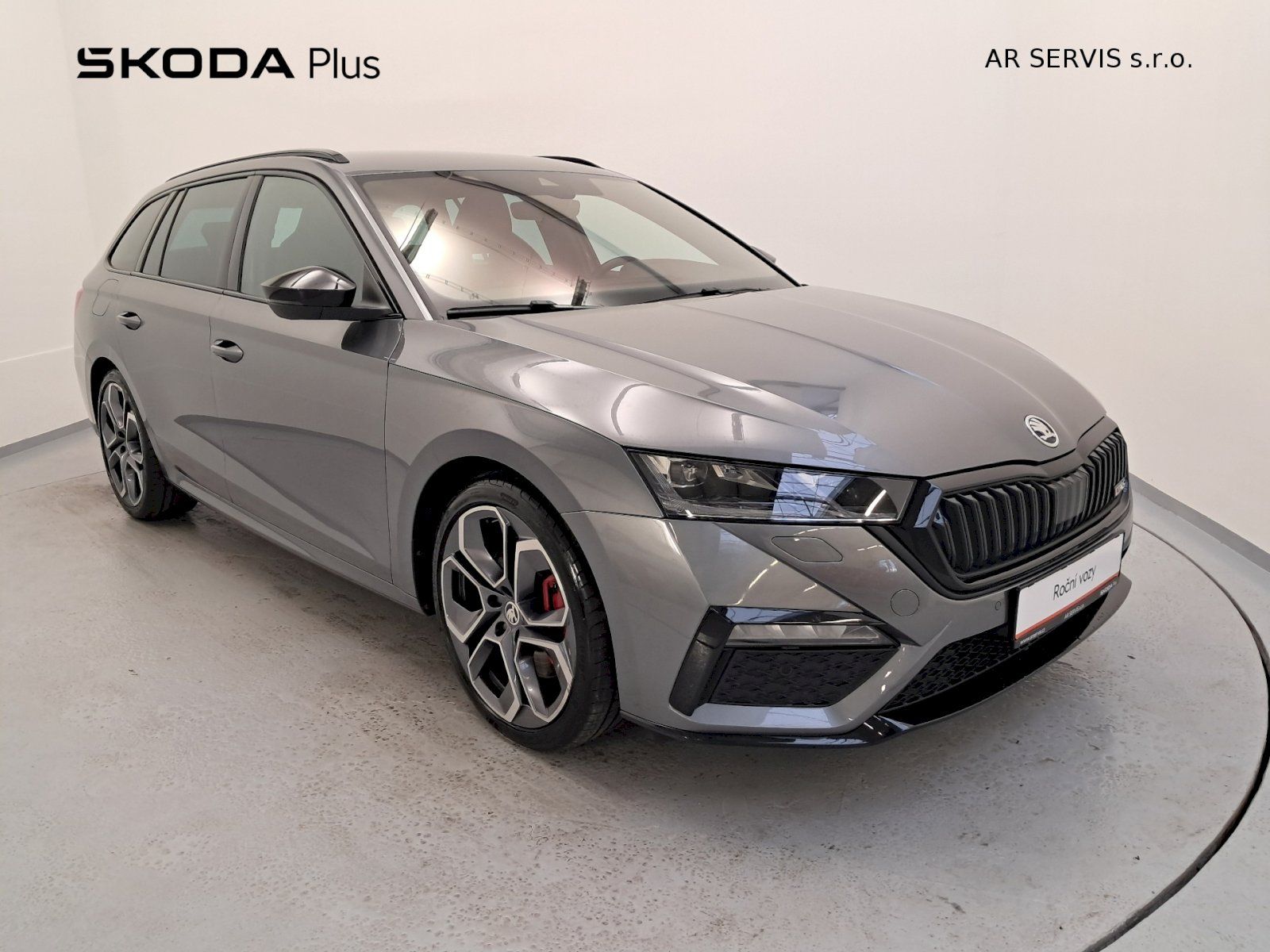 Škoda Octavia, RS Combi 2.0TSI/180kW 7DSG - M - fotka 6