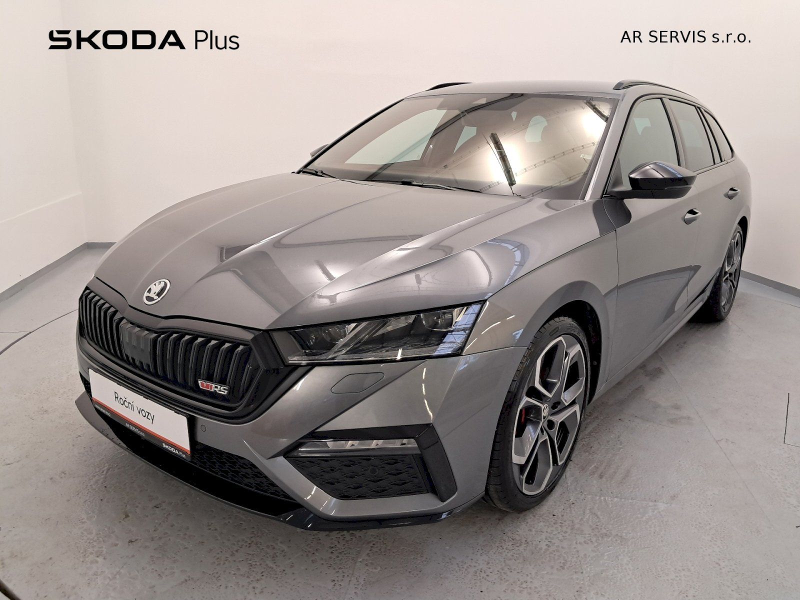 Škoda Octavia, RS Combi 2.0TSI/180kW 7DSG - M
