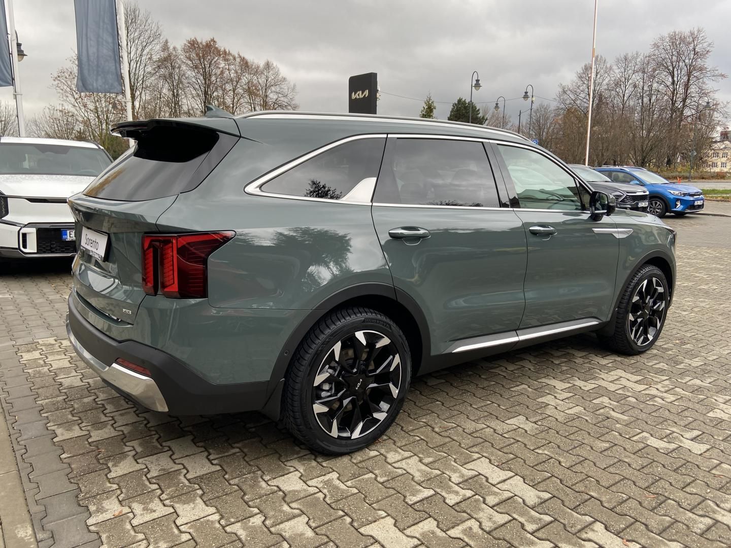Kia Sorento, 7P 2,2CRDi 4x4 8DCT 2025*AKCE* - fotka 3