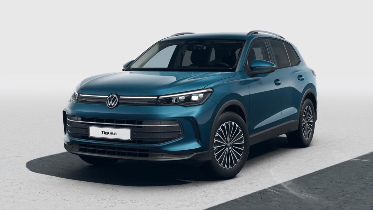 Volkswagen Tiguan, 1,5 eTSI mHEV  People