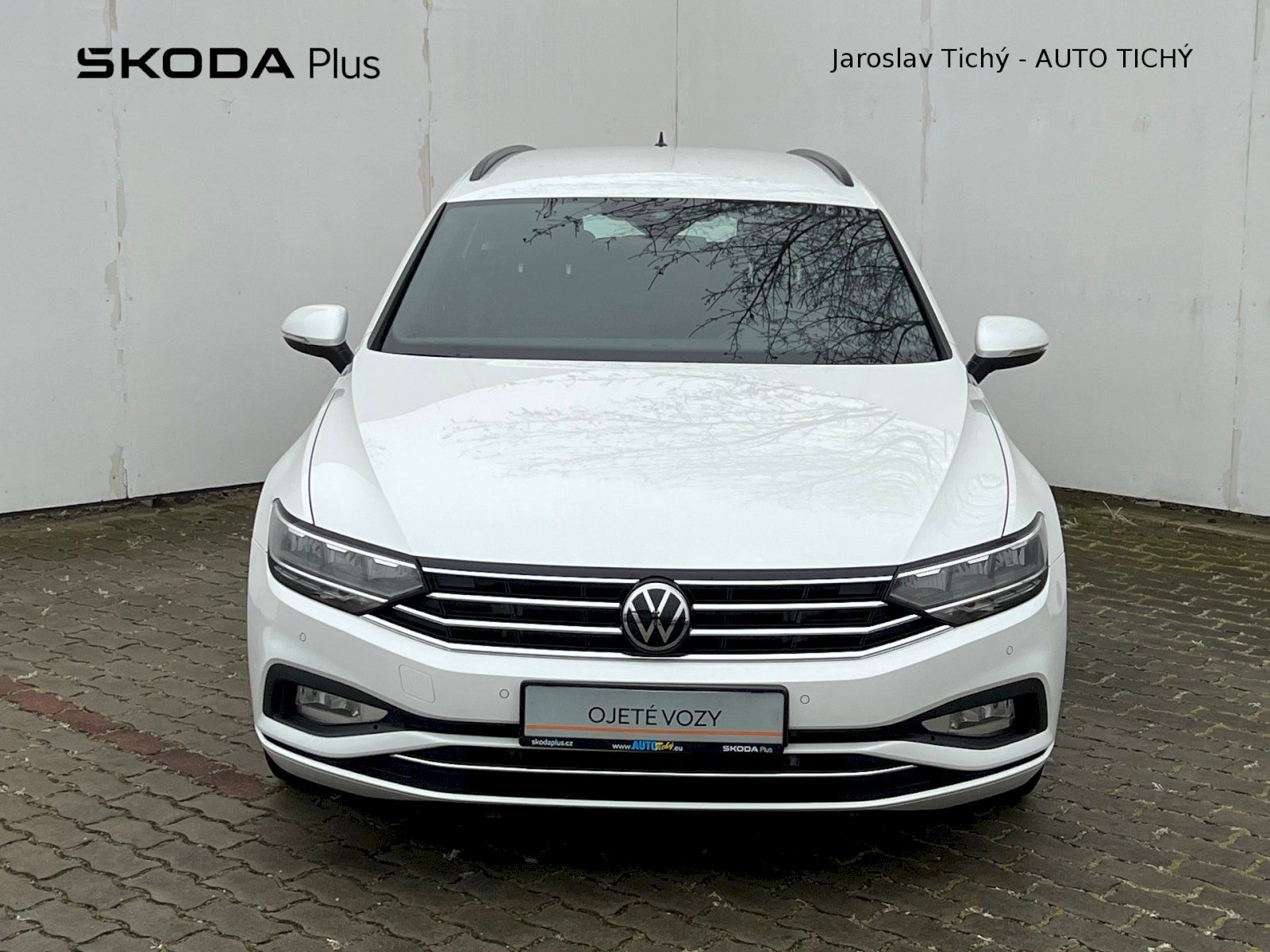 Volkswagen Passat Variant, 2.0 TDI 110kW DSG - fotka 2